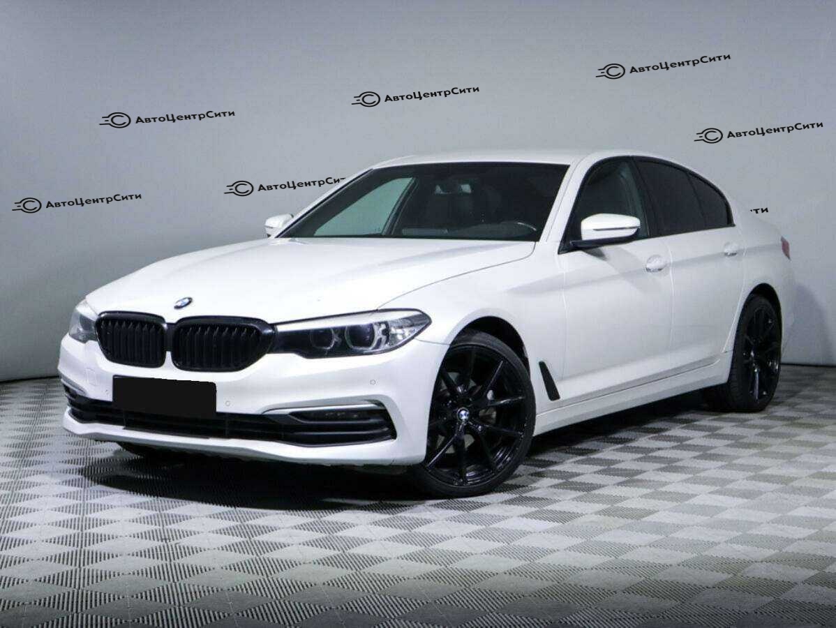 BMW 5 серии