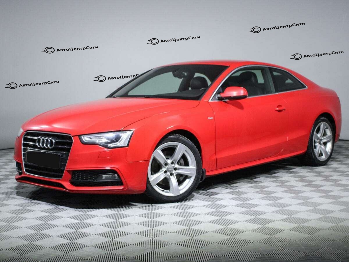 Audi A5