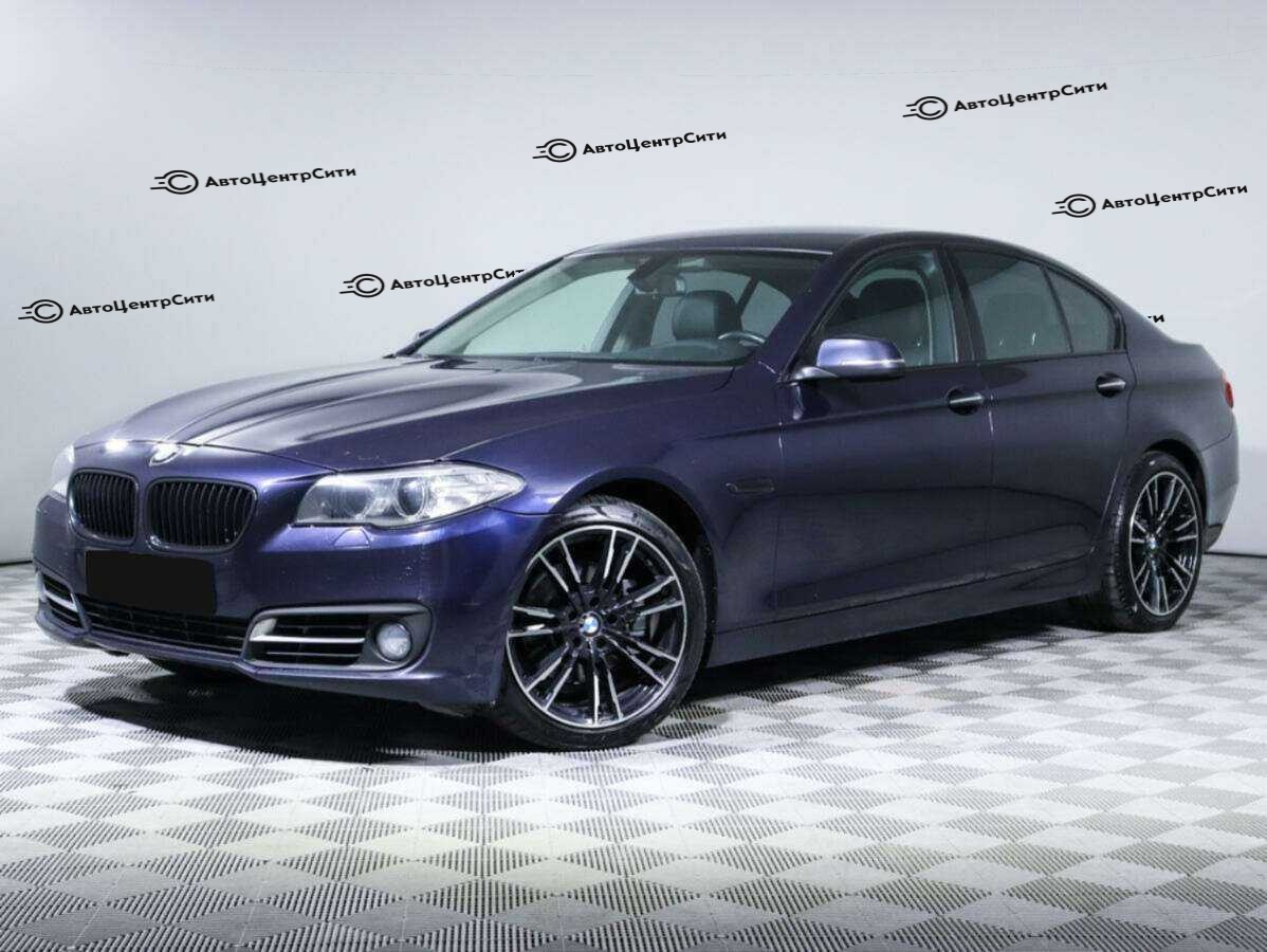 BMW 5 серии
