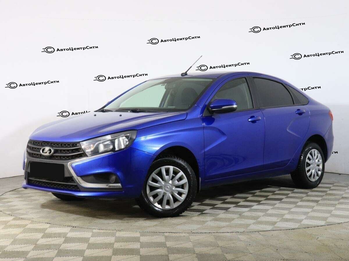 Lada (ВАЗ) Vesta
