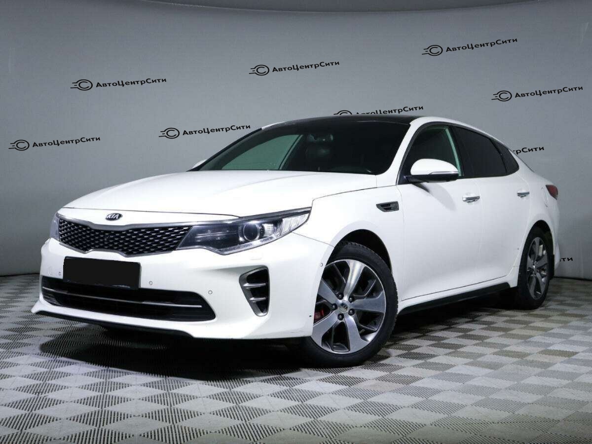 Kia Optima