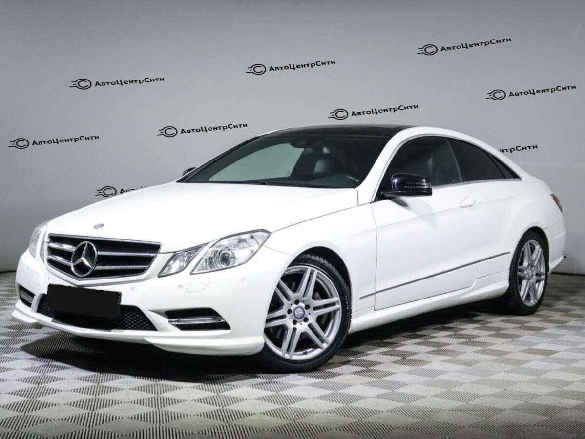 Mercedes-Benz E-Класс
