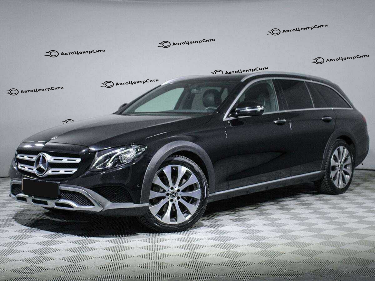 Mercedes-Benz E-Класс