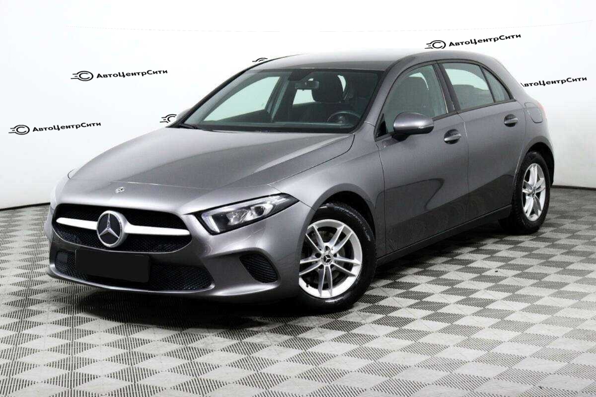 Mercedes-Benz A-Класс