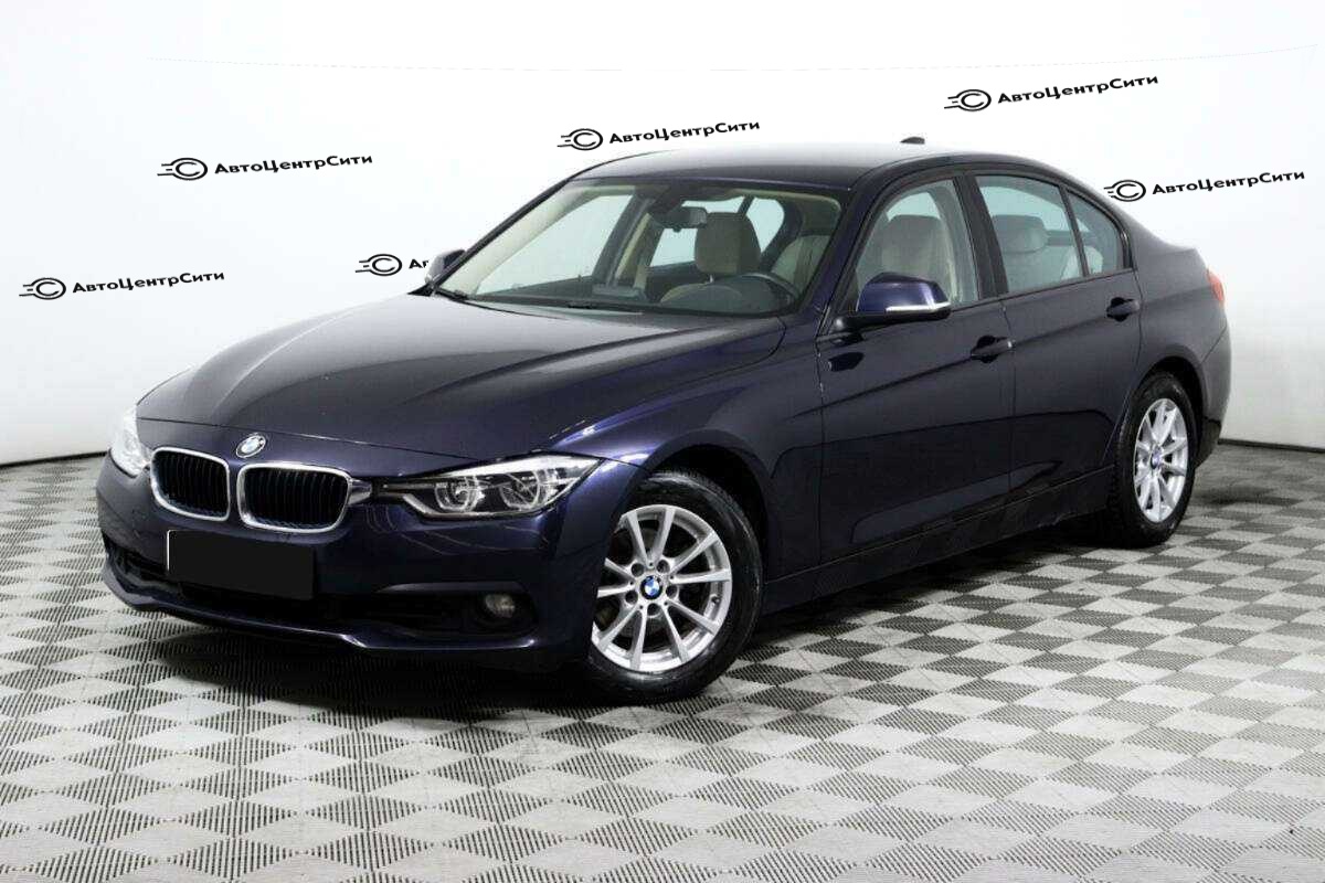 BMW 3 серии