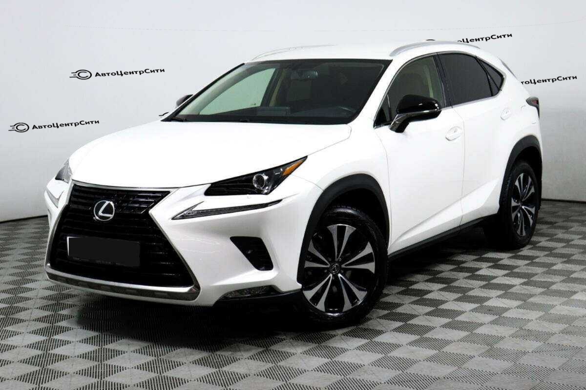 Lexus NX