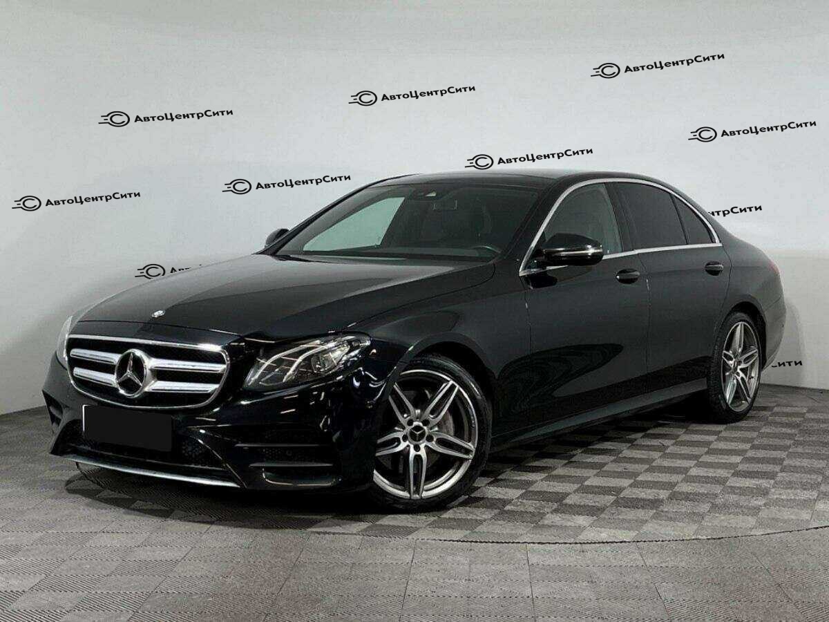 Mercedes-Benz E-Класс