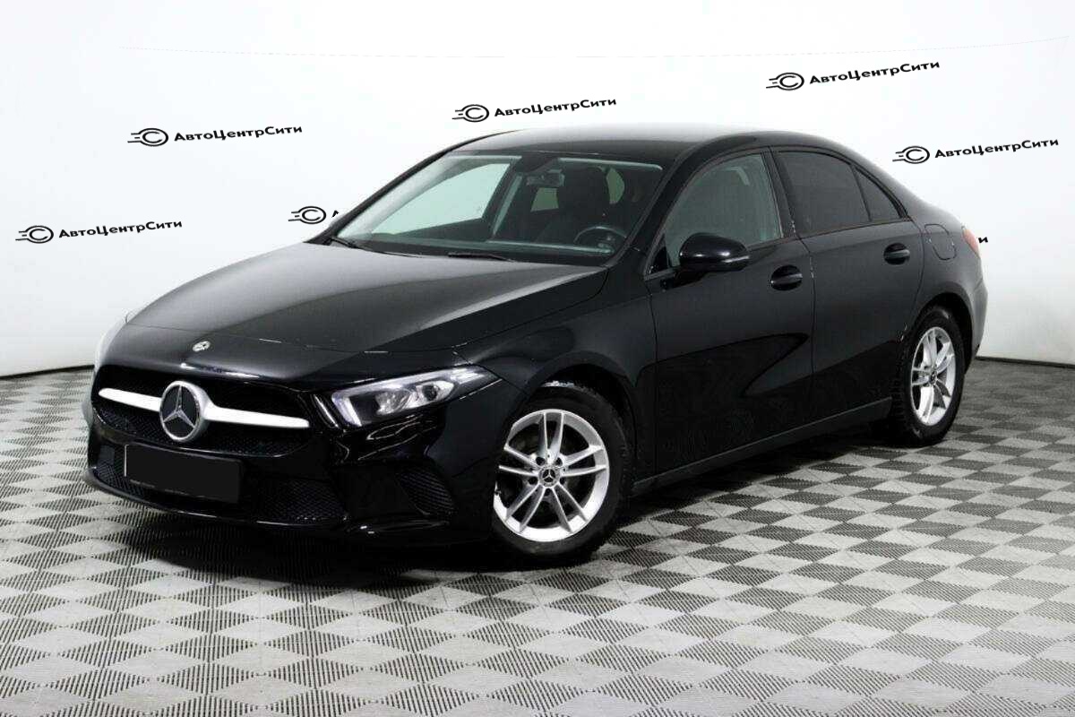 Mercedes-Benz A-Класс