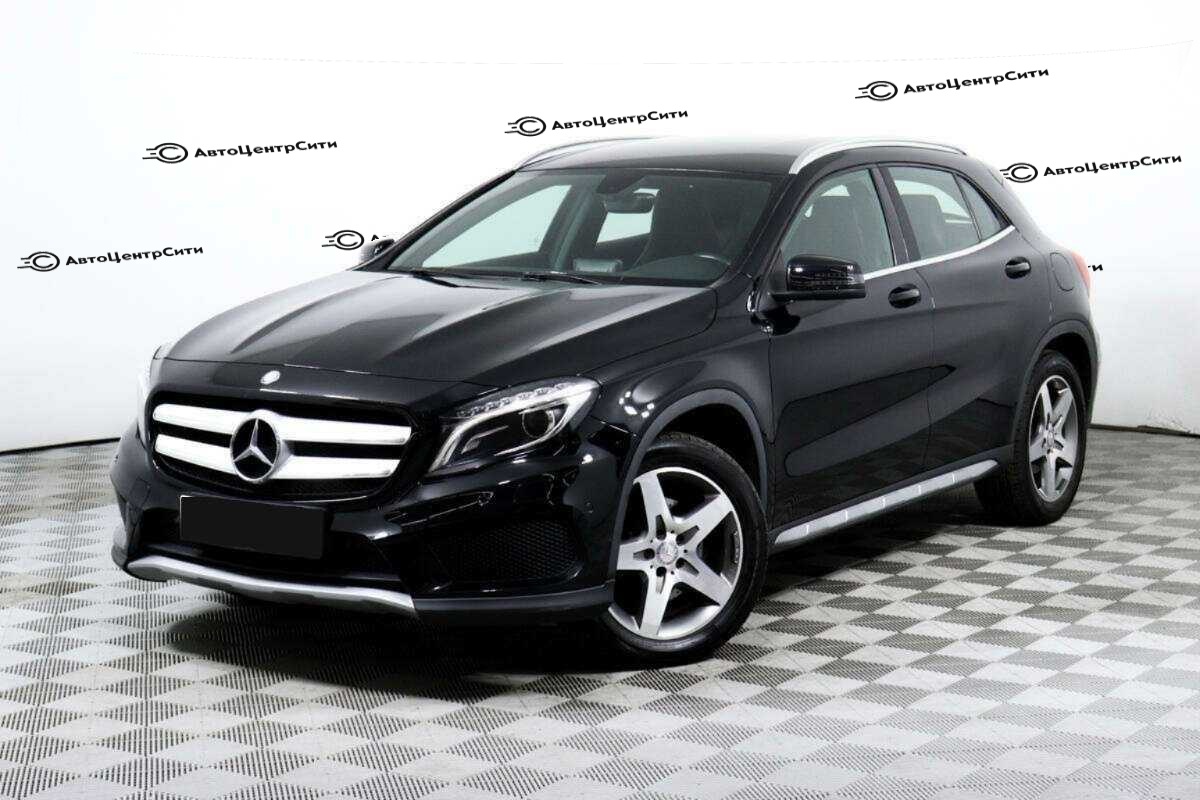 Mercedes-Benz GLA