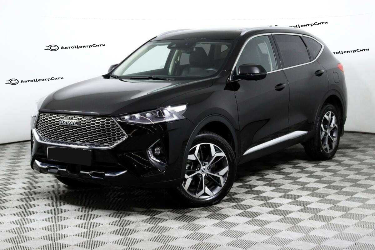 Haval F7