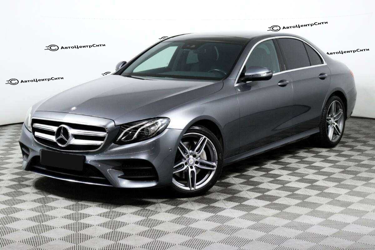 Mercedes-Benz E-Класс