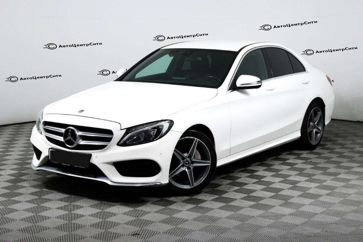 Mercedes-Benz C-Класс