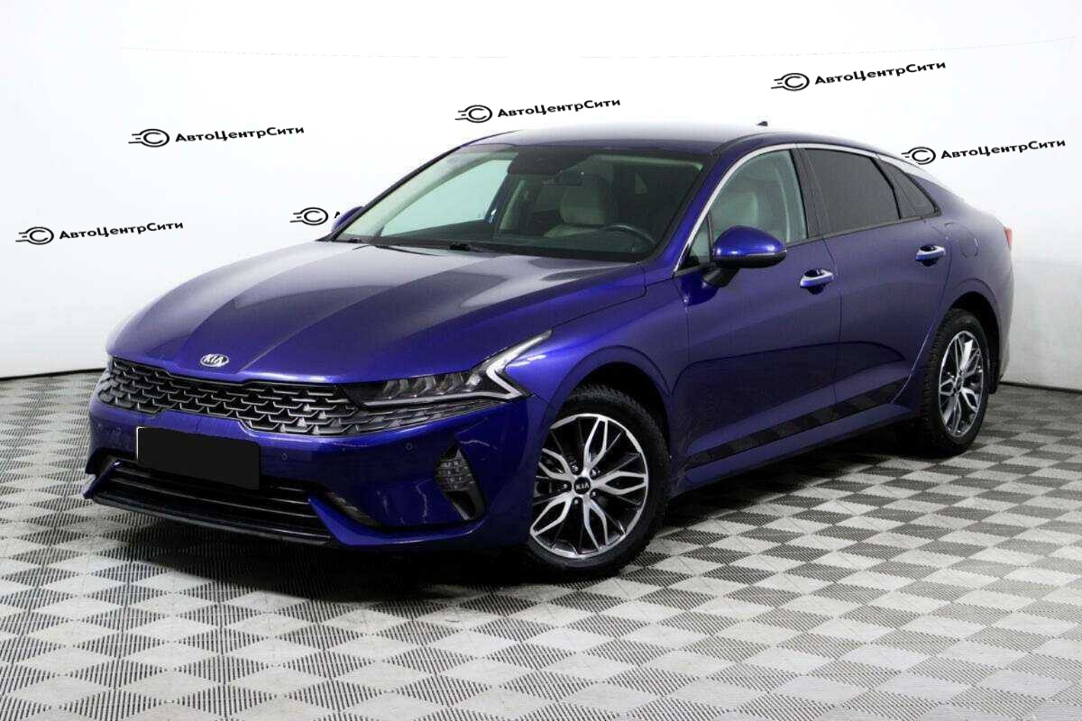 Kia K5