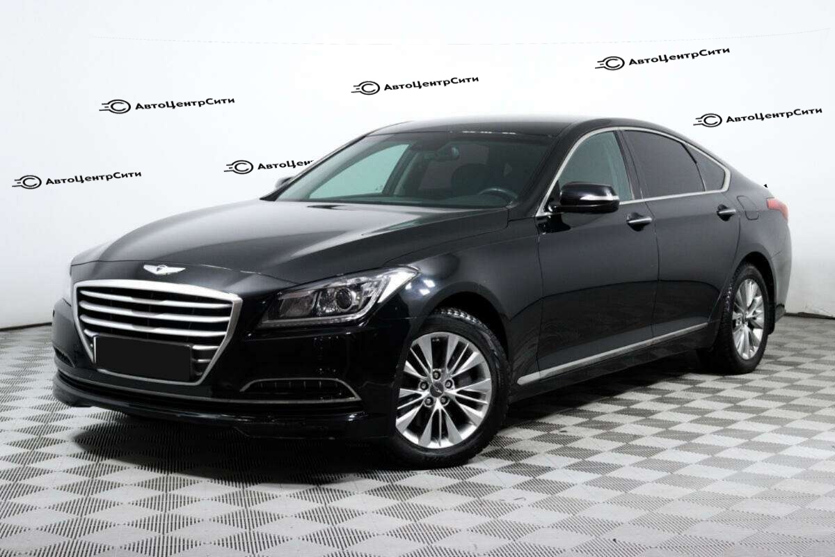 Hyundai Genesis