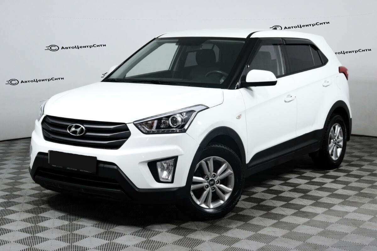 Hyundai Creta