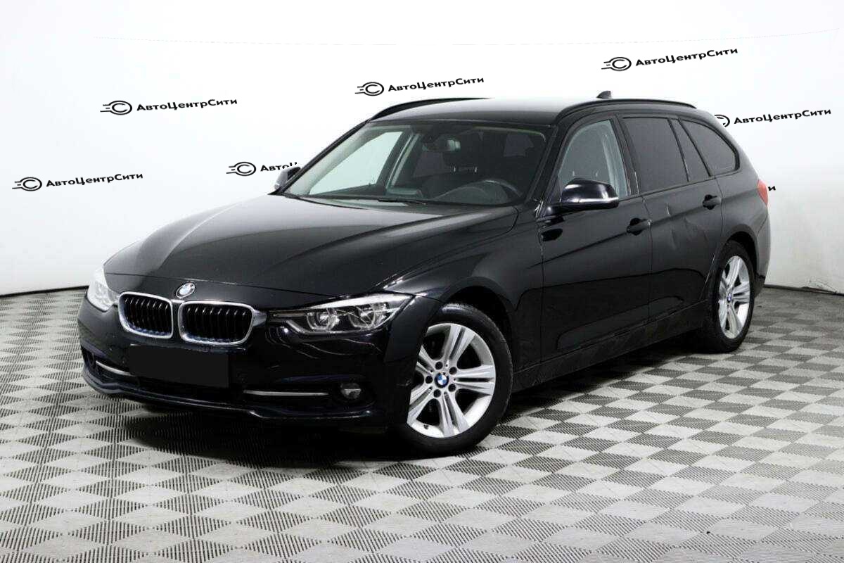 BMW 3 серии