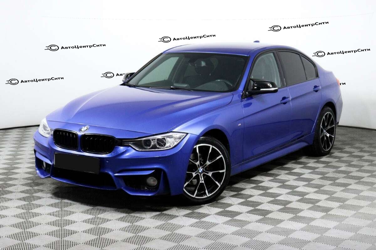 BMW 3 серии