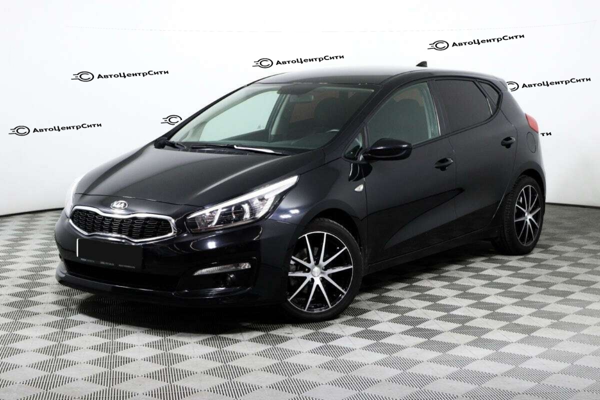 Kia Ceed