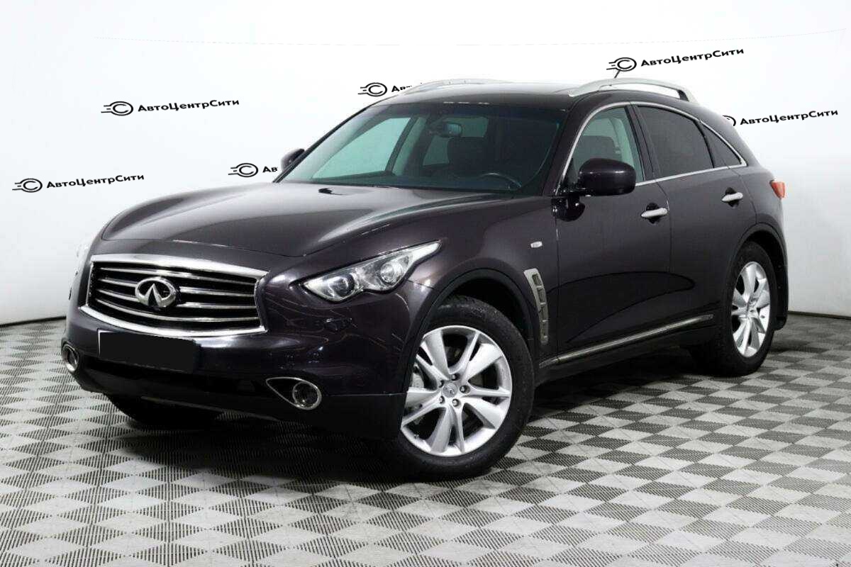 Infiniti FX