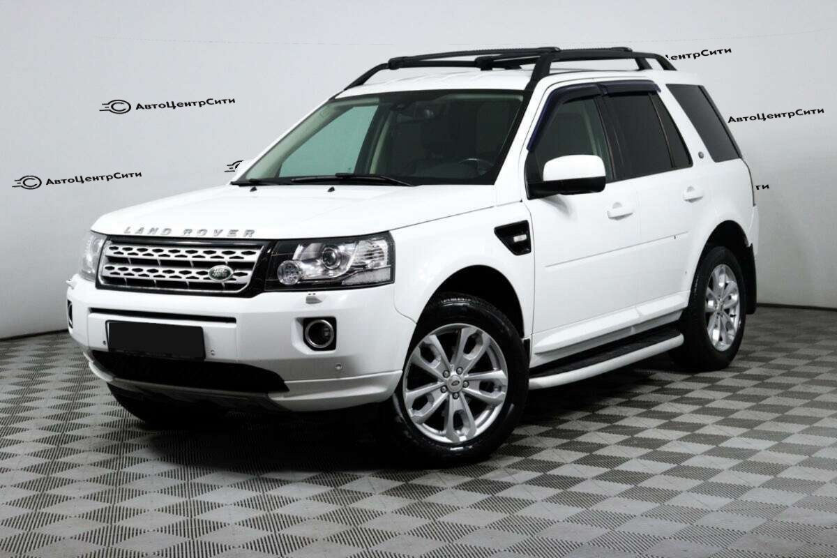 Land Rover Freelander