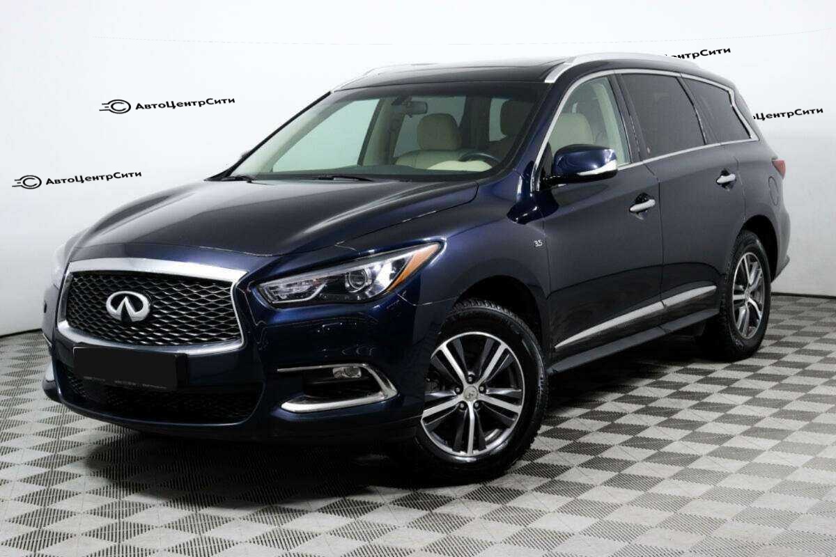 Infiniti QX60