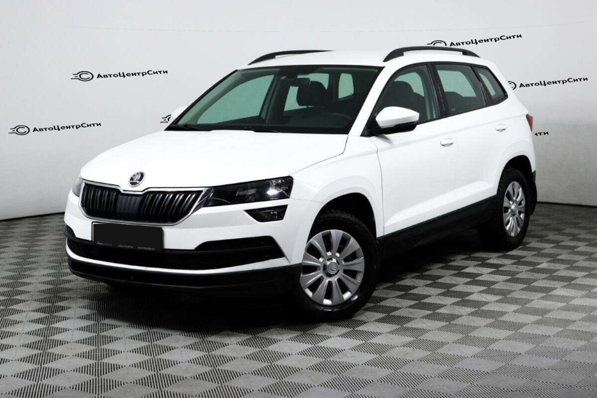 Skoda Karoq