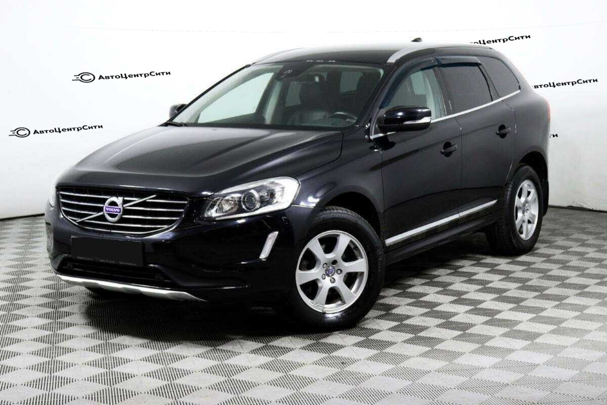 Volvo XC60