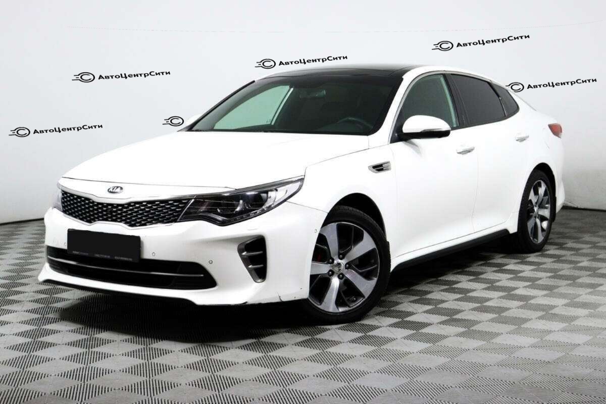 Kia Optima