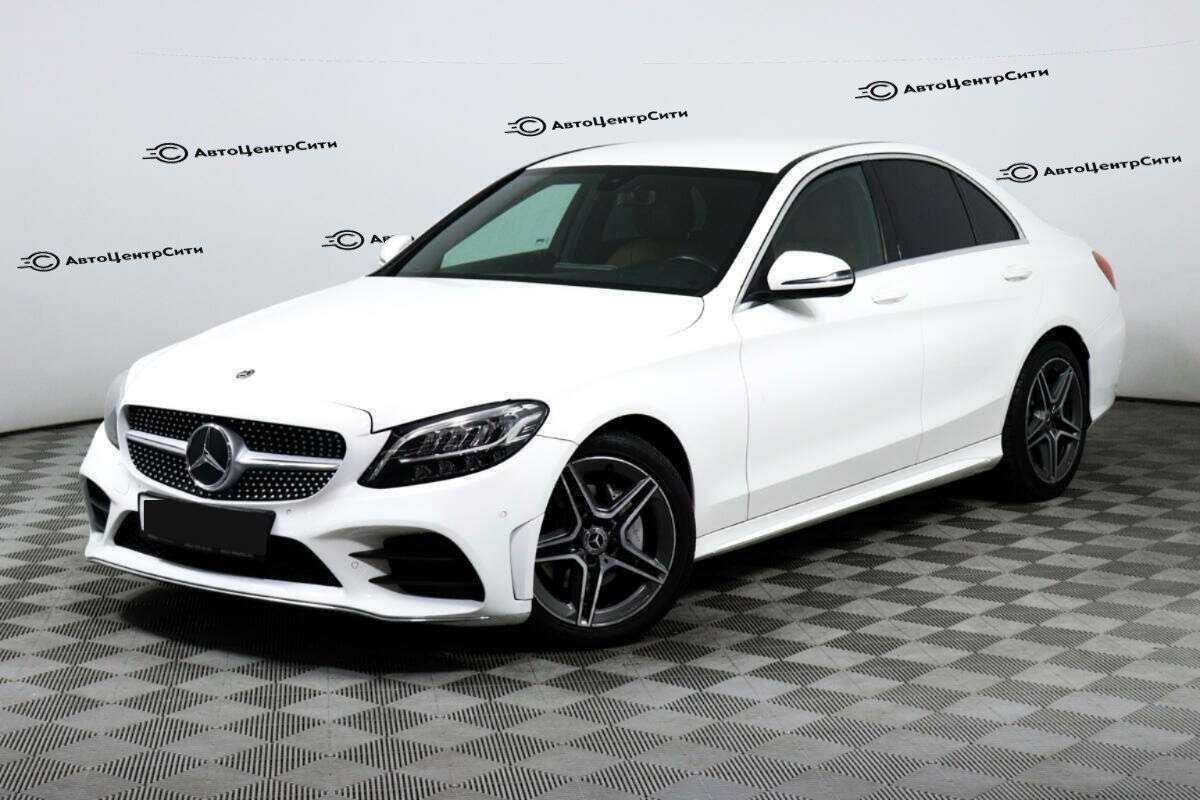 Mercedes-Benz C-Класс