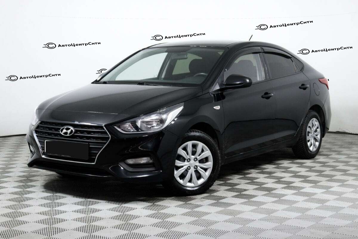 Hyundai Solaris