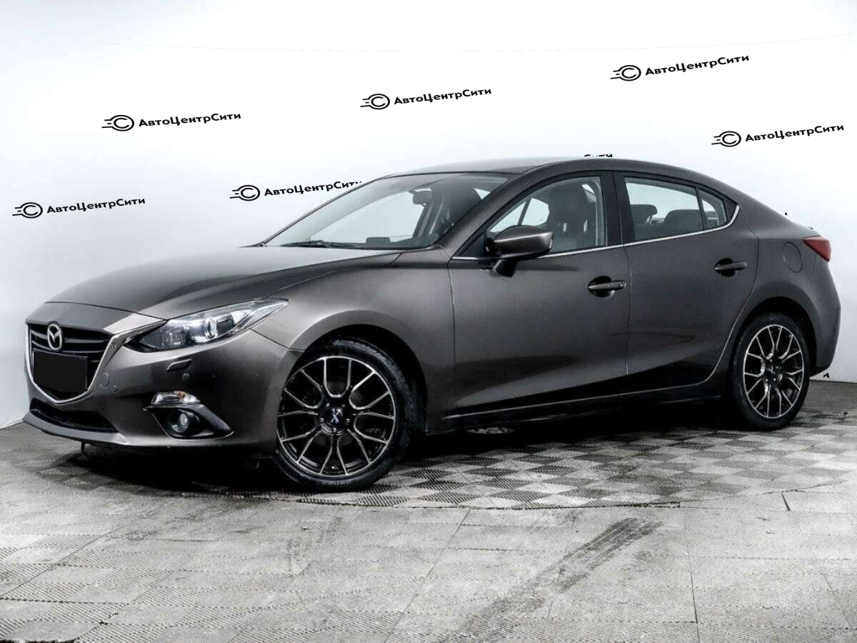 Mazda 3
