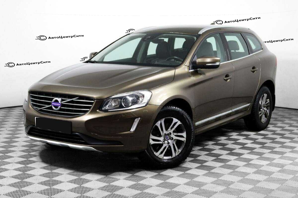 Volvo XC60