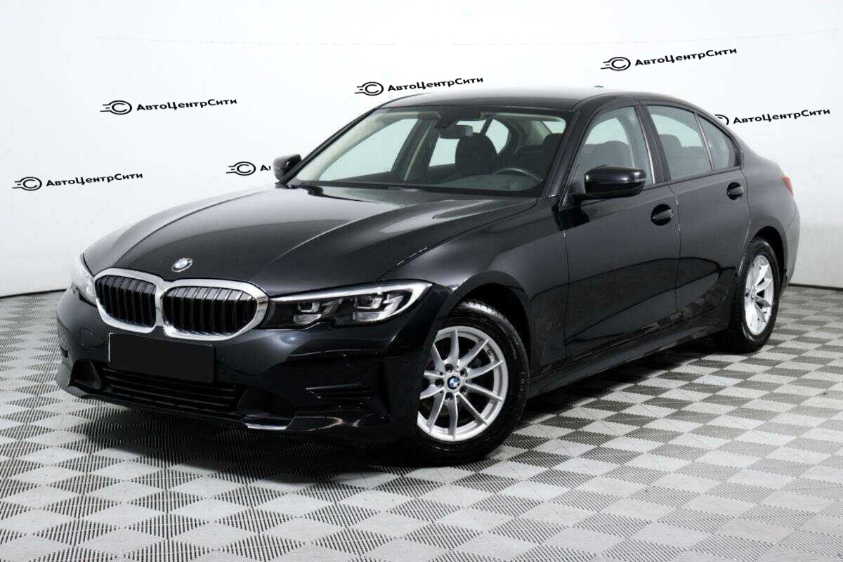BMW 3 серии