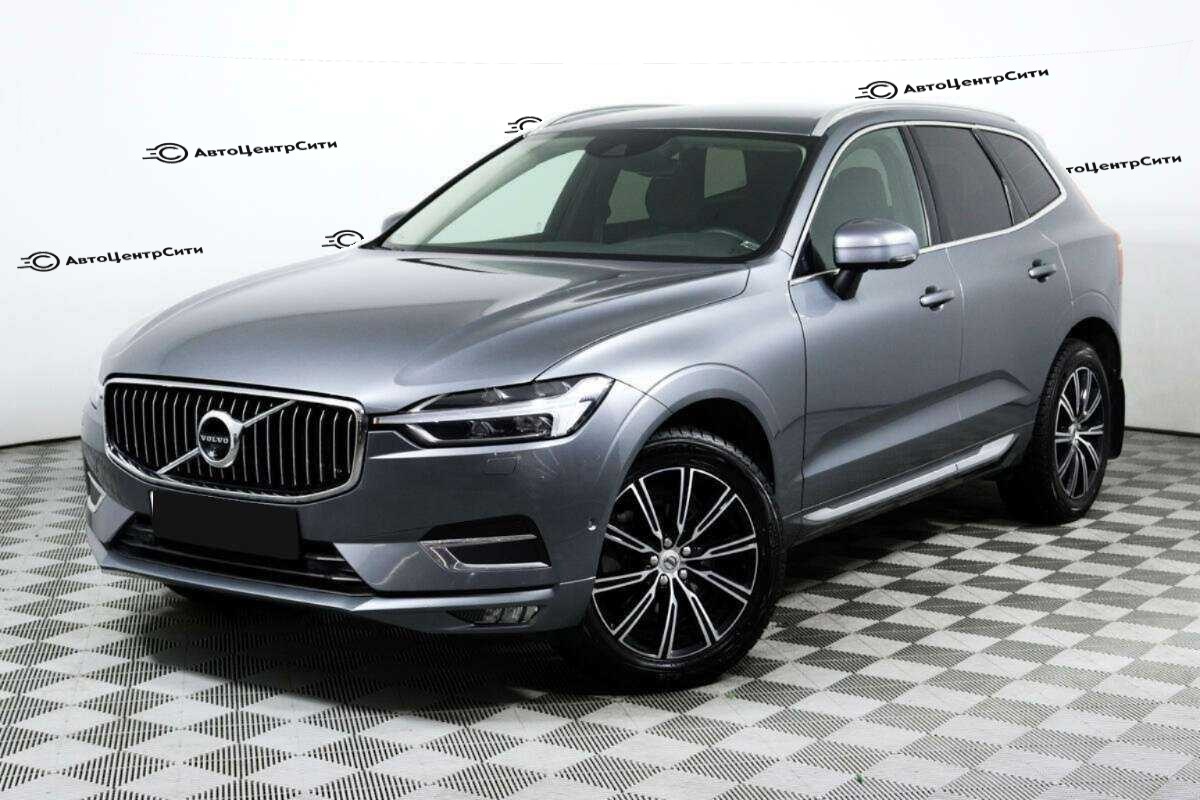 Volvo XC60