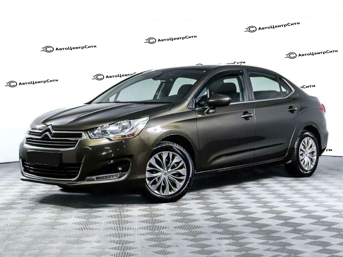 Citroen C4