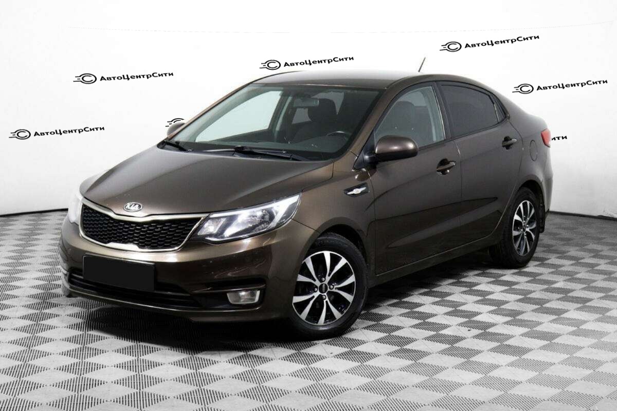 Kia Rio