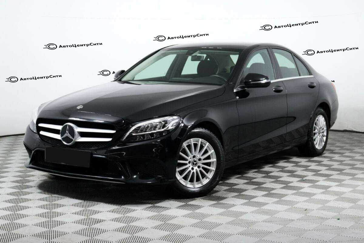 Mercedes-Benz C-Класс
