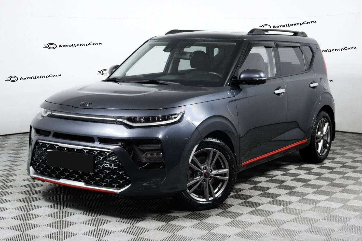 Kia Soul