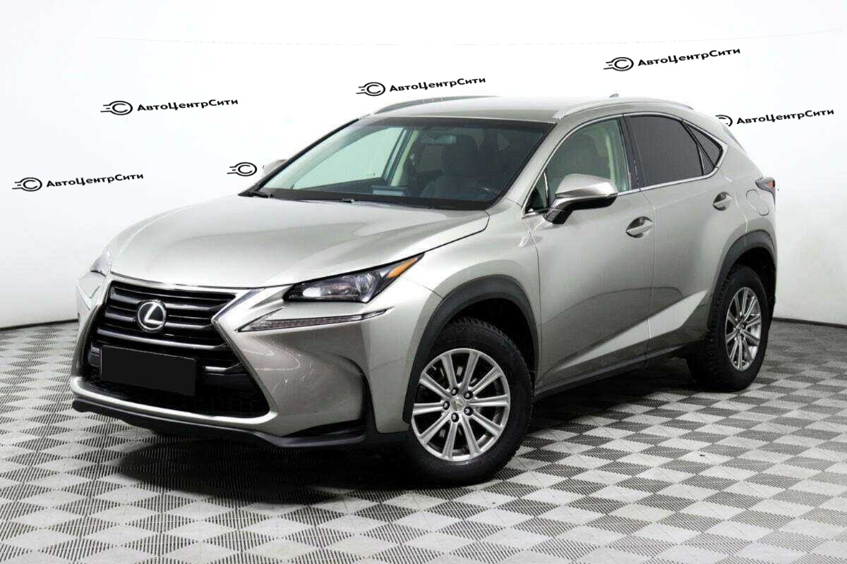 Lexus NX