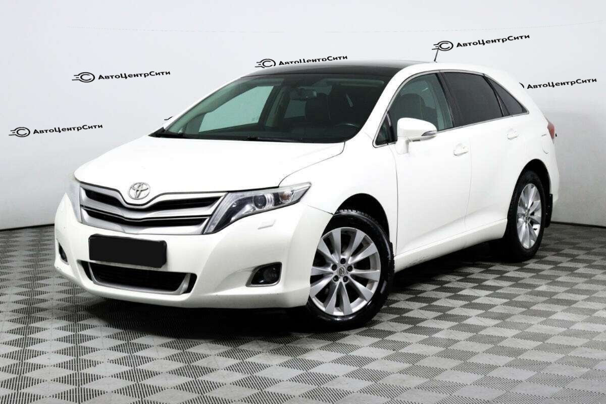 Toyota Venza