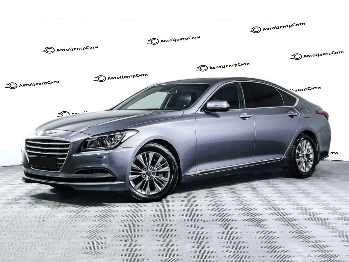 Hyundai Genesis