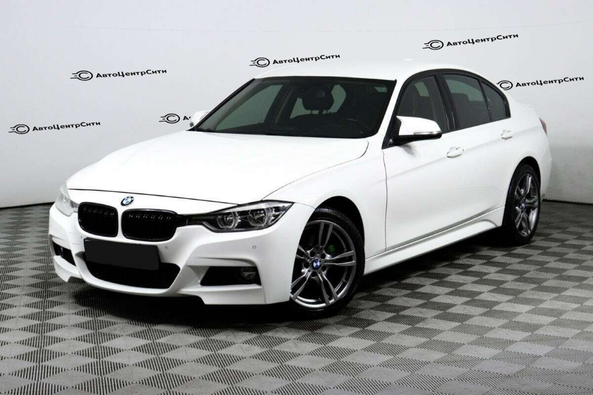 BMW 3 серии