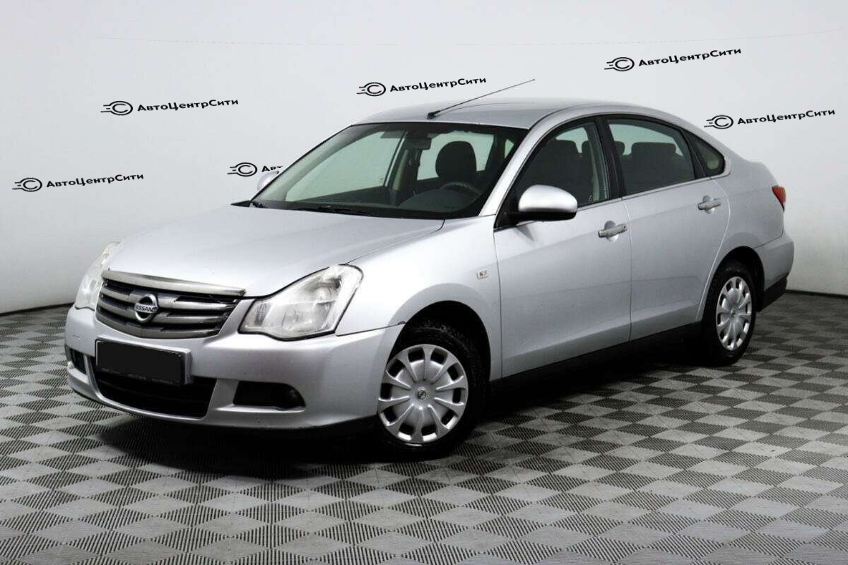 Nissan Almera