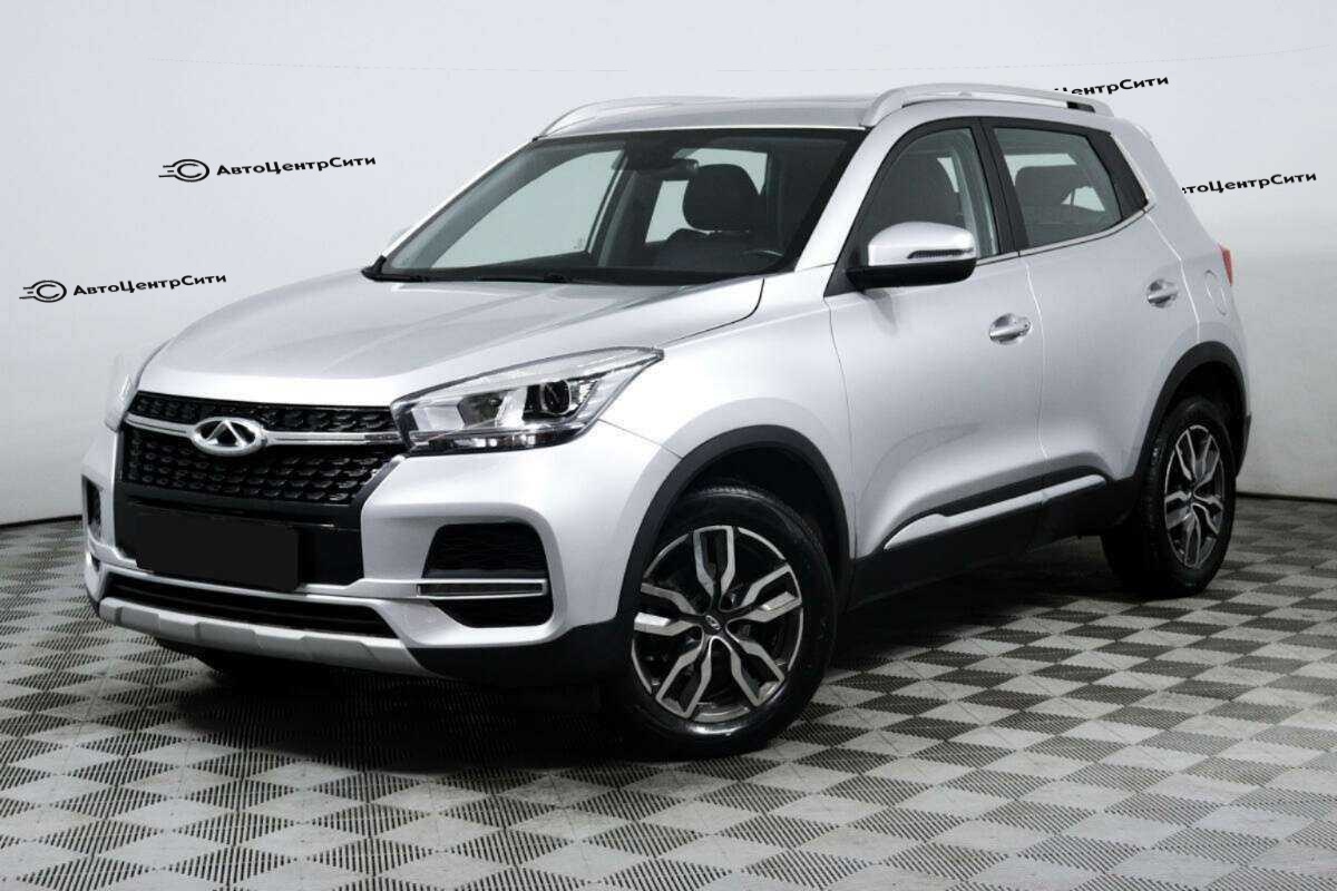 Chery Tiggo 4