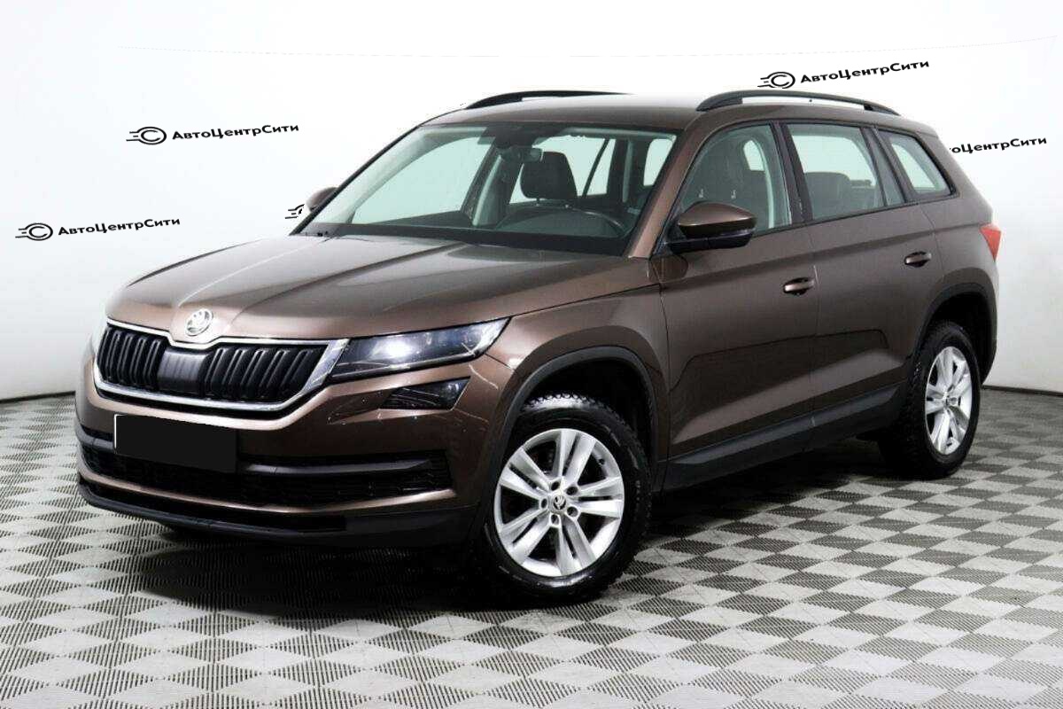 Skoda Kodiaq