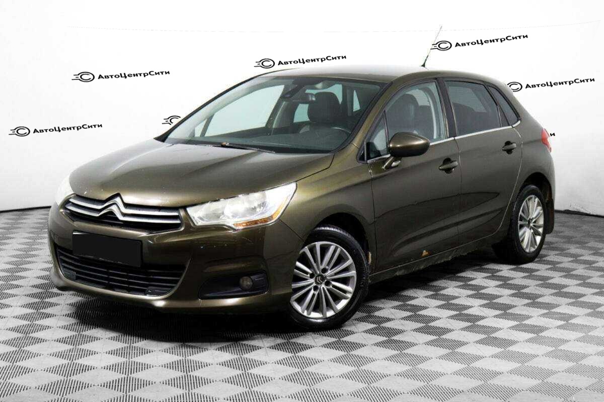 Citroen C4
