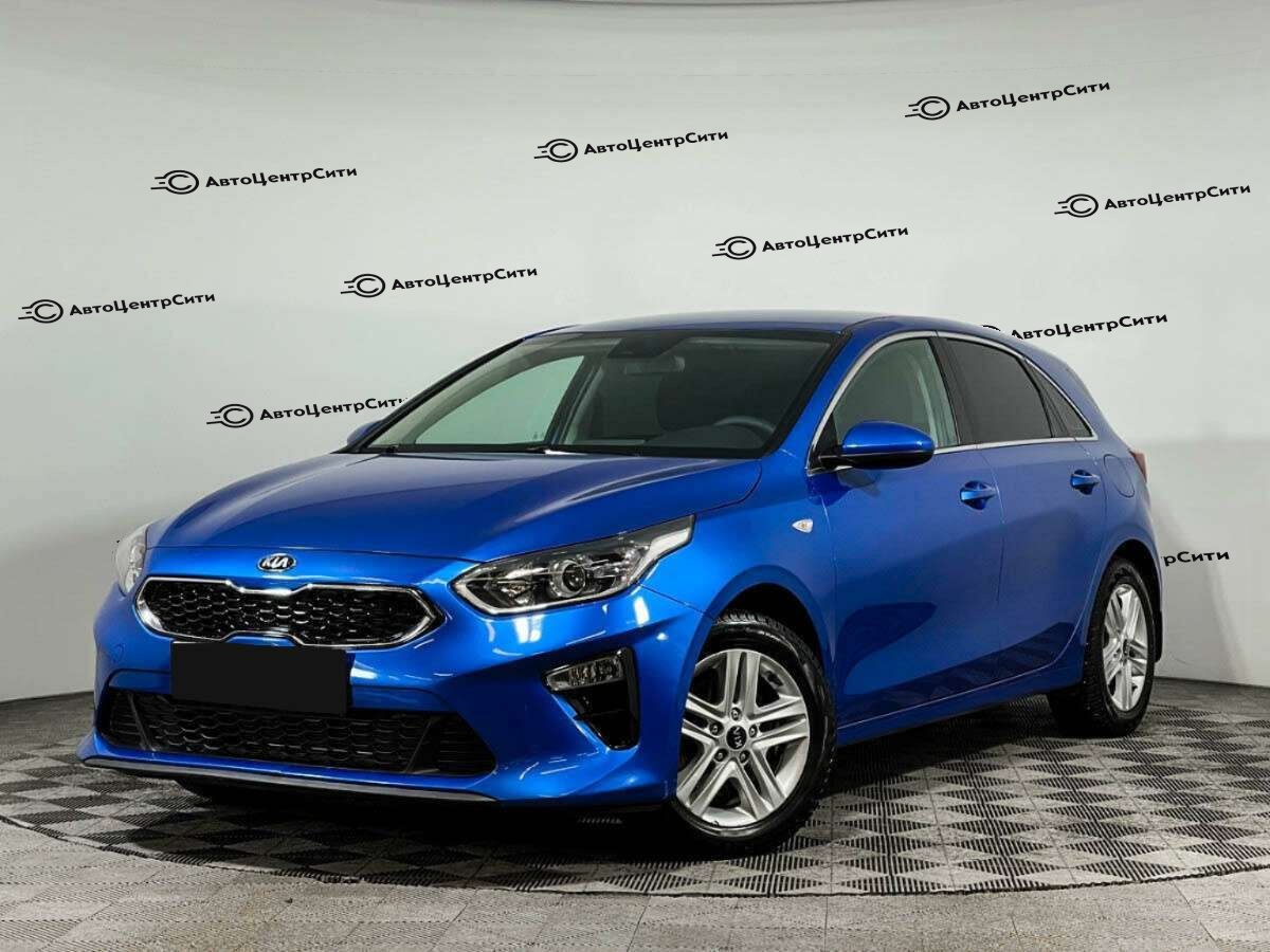 Kia Ceed