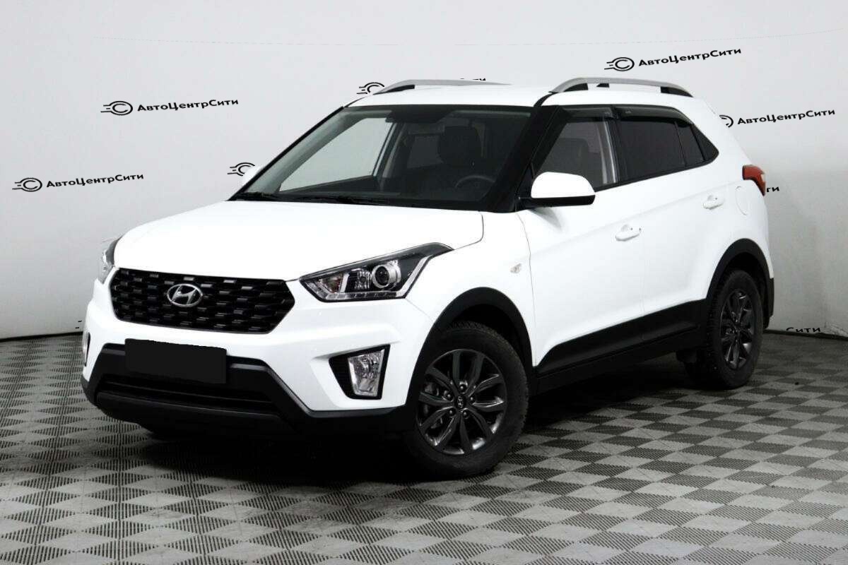 Hyundai Creta