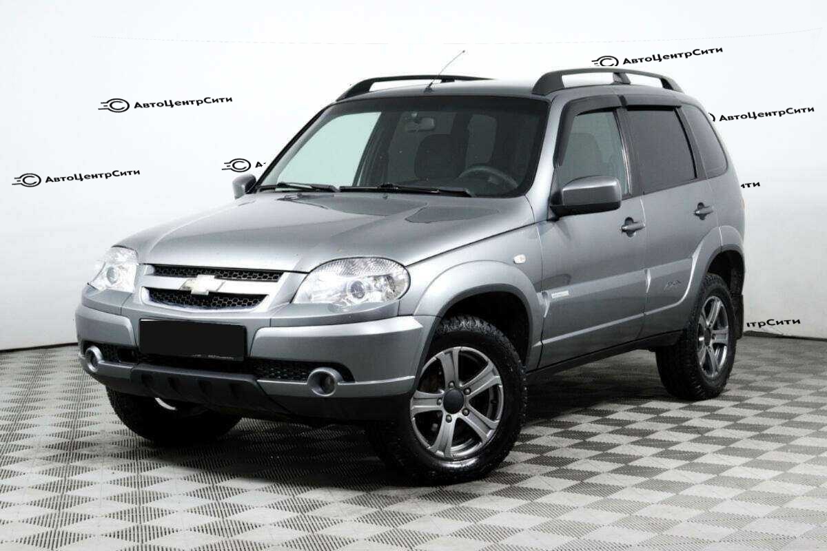 Chevrolet Niva