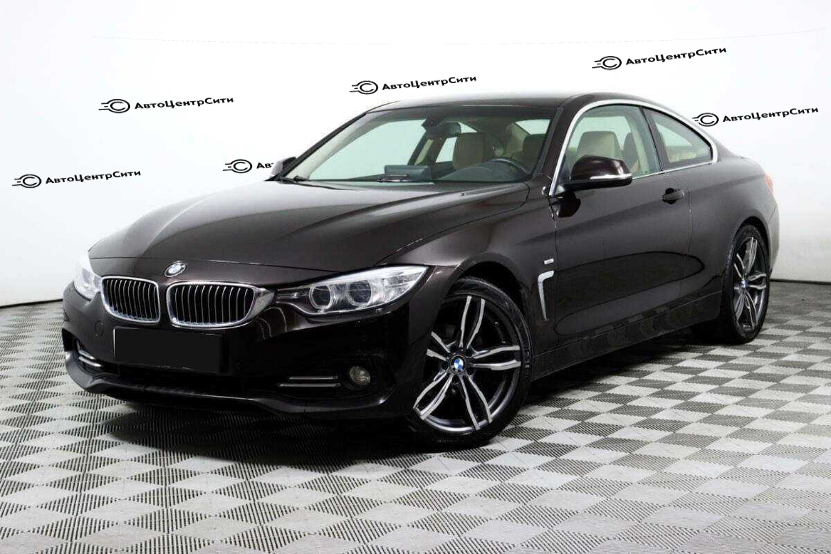 BMW 4 серии